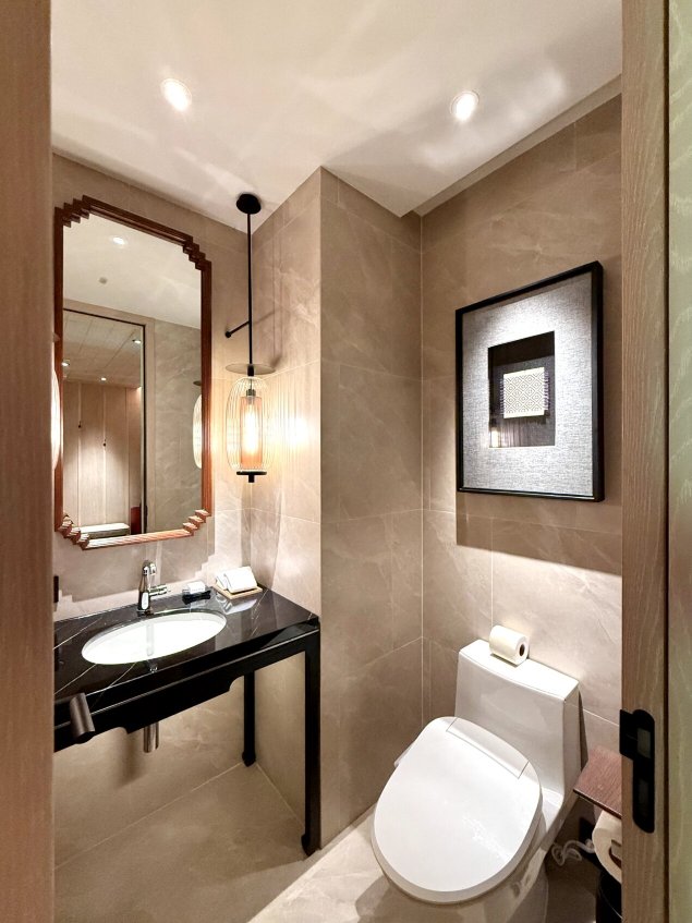 Andaz Pattaya Jomtiem Beach-浴室