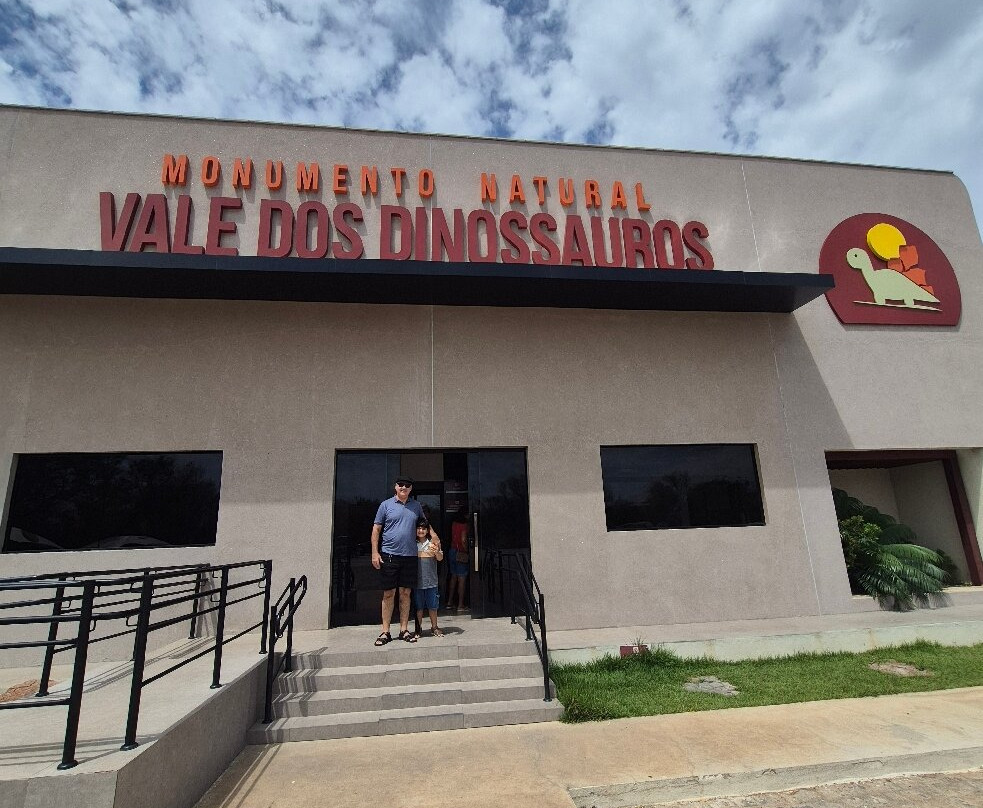 Valley of the Dinosaurs-Sousa必去景点