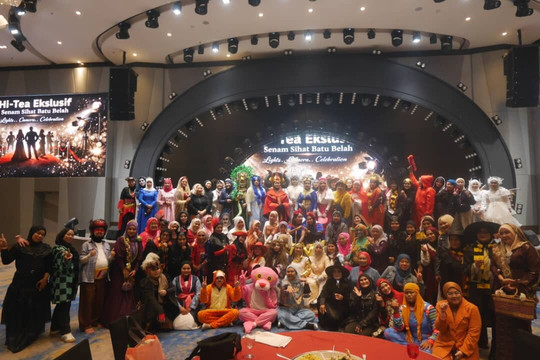 KSL ESPLANADE HOTEL with HOT SPRING主图