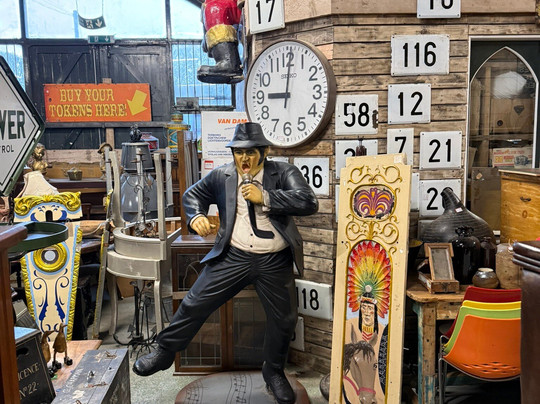 Quirky Duck Antique And Interiors Centre-特伦特河畔纽瓦克必去景点