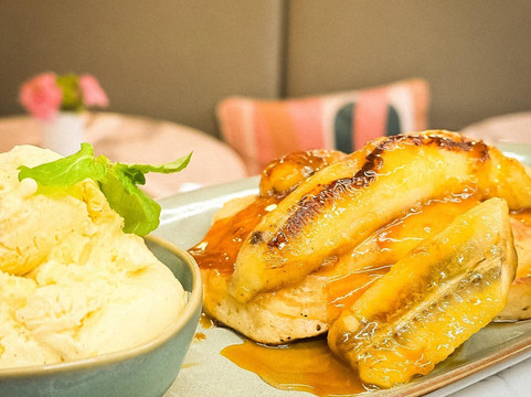 Hora Mansa - Brunch & Cake Bistro