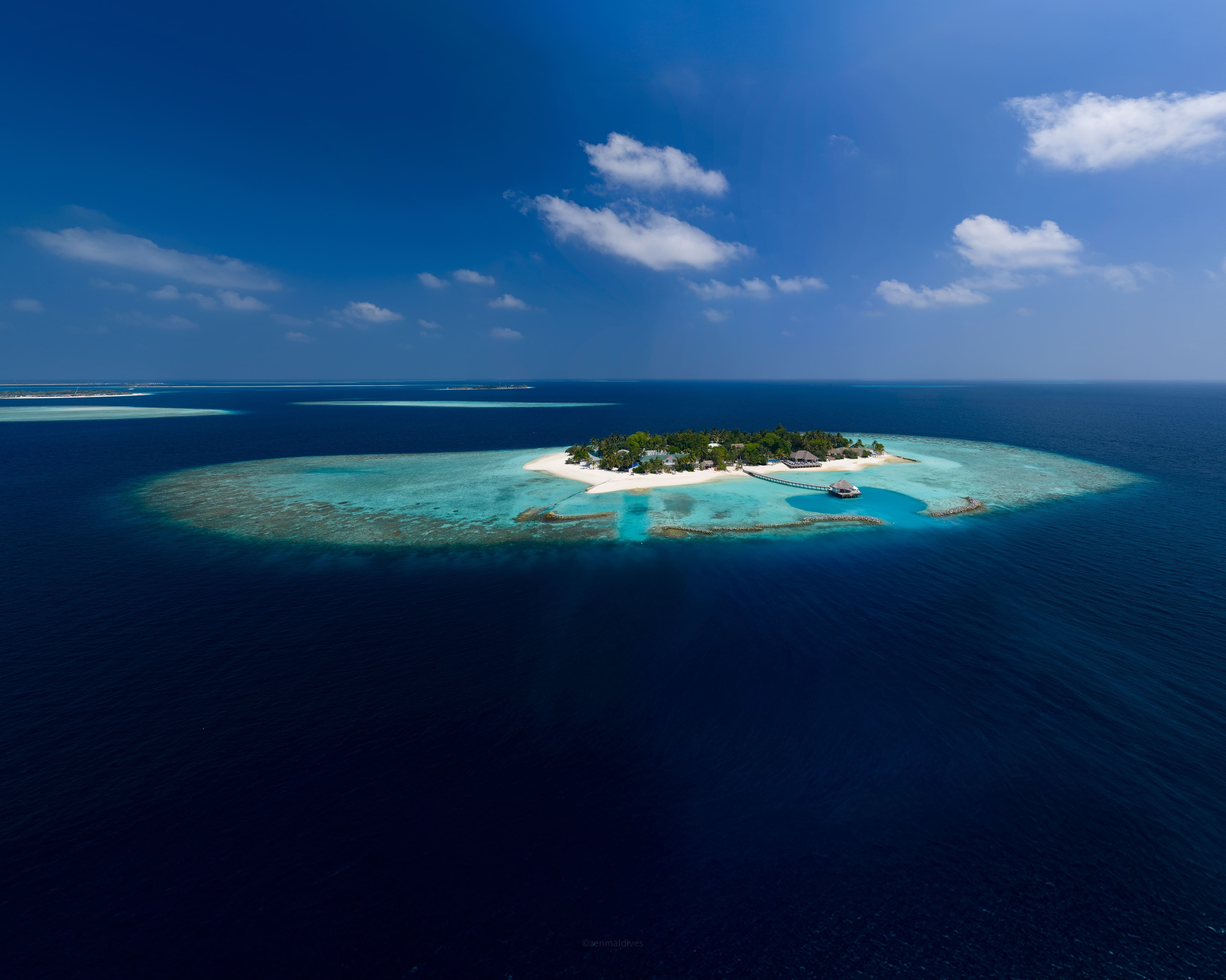 艾雅度岛度假村-浴室