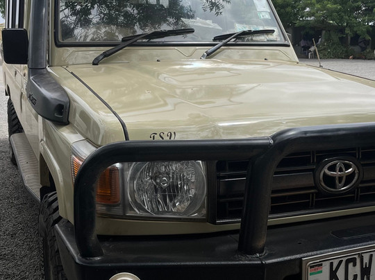 Dida Tours and Safaris-山祖必去景点