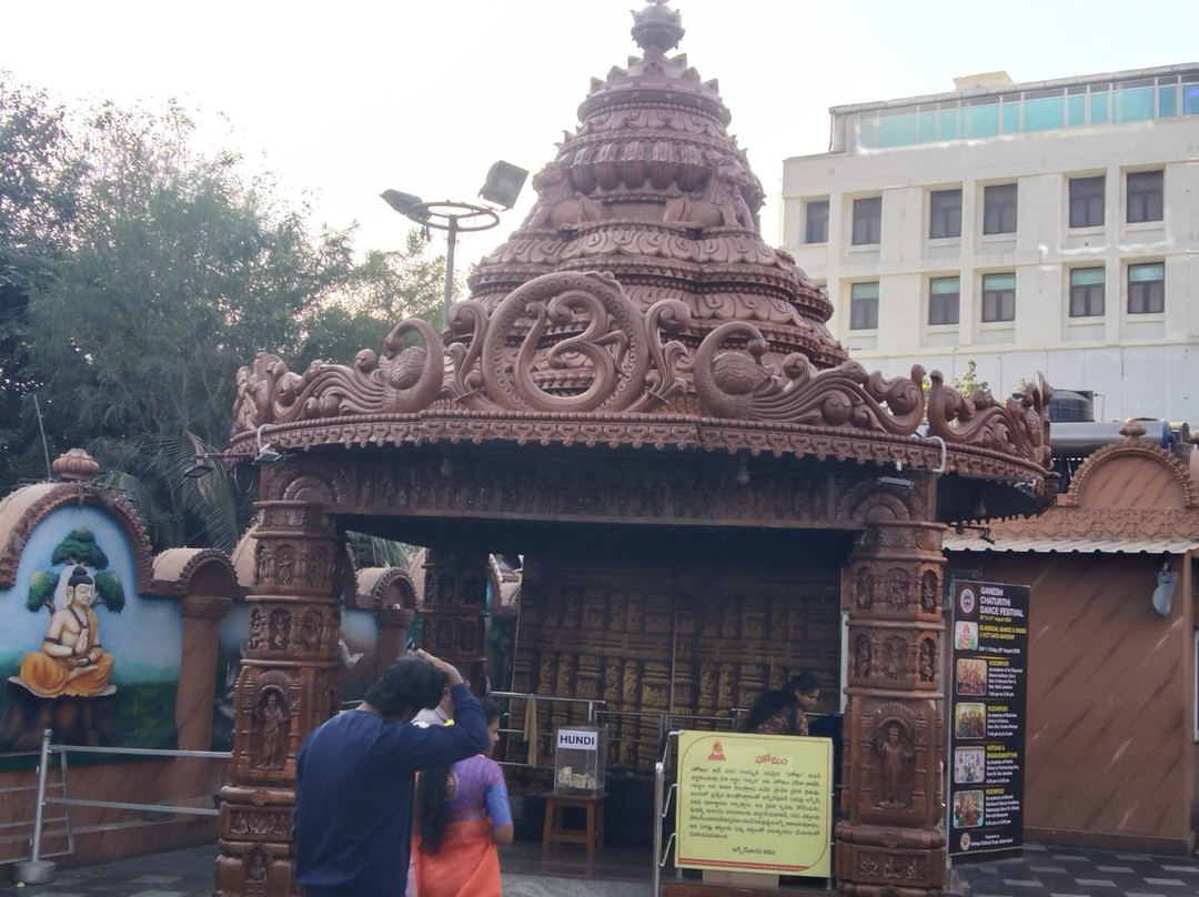 Shri Jagannath Temple-海德拉巴必去景点