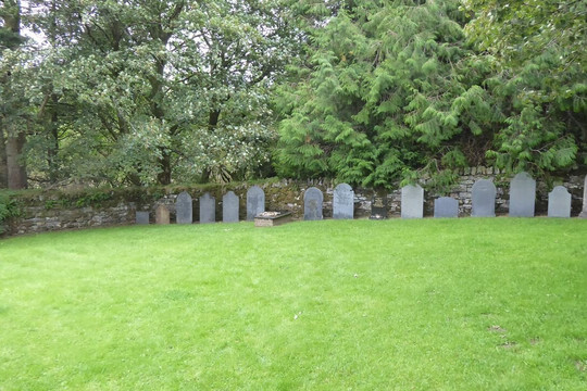 Capel Celyn Memorial Chapel-Frongoch必去景点