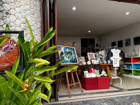 Red Dragonfly-沙努尔必去景点