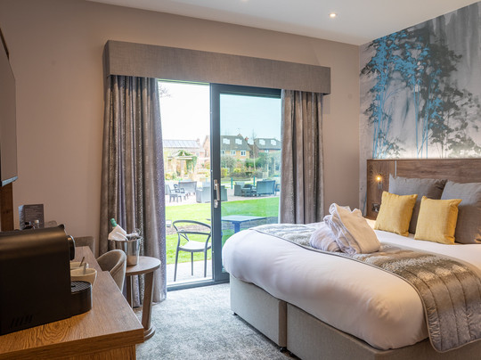 Barton Manor Hotel & Spa主图