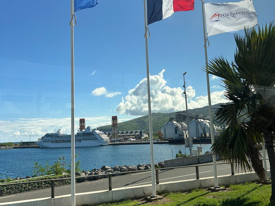 Piton Maïdo-圣保罗必去景点