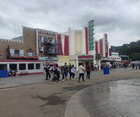 Hopi Hari-维涅杜必去景点