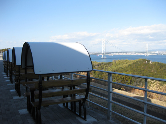 Awaji Service Area In-bound Line-淡路市必去景点