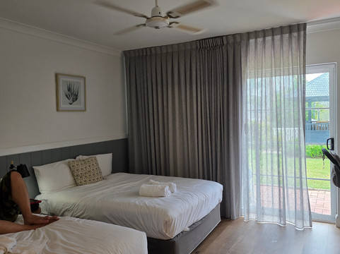 The Quarters, An Ascend Collection Hotel主图