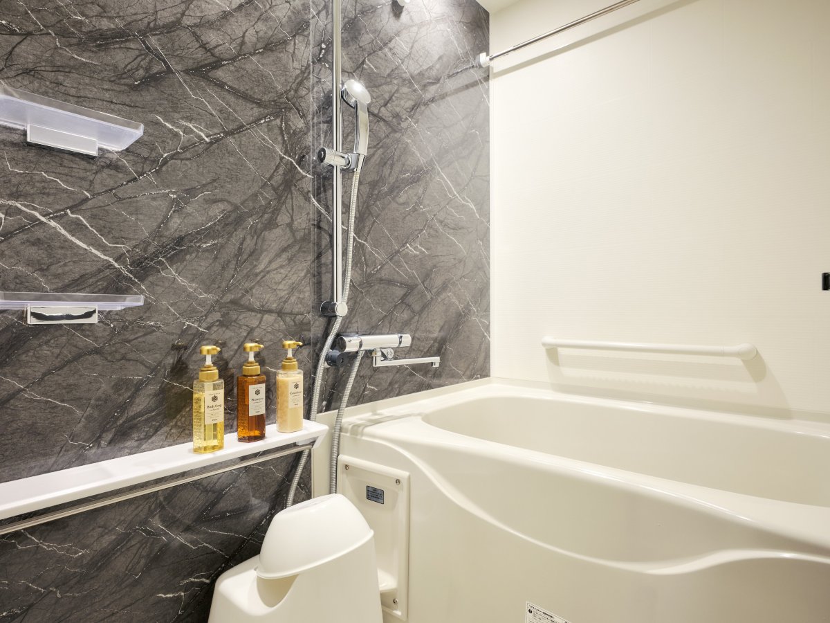 MONday Apart Premium Akihabara-浴室