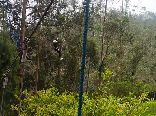 Kombai Park Montearroyo-La Vega必去景点