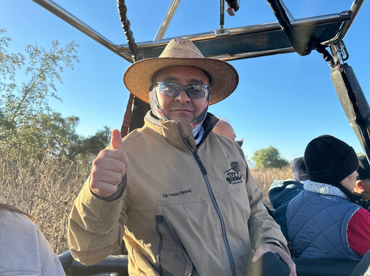 Aventura En Globos-墨西哥城必去景点