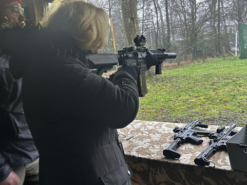 Wood-Sage Outdoor Education-Bacup必去景点