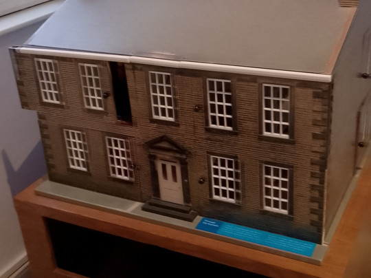 Brontë Parsonage Museum-Haworth必去景点