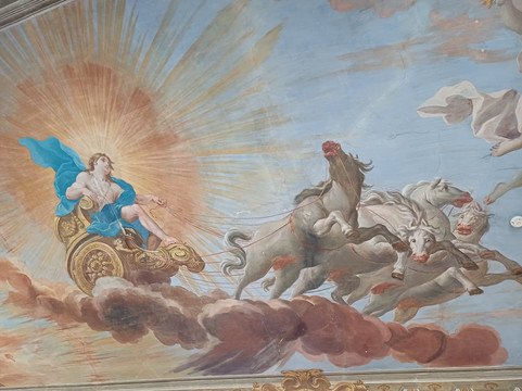 Palazzo Chigi-圣奎里科多尔恰必去景点