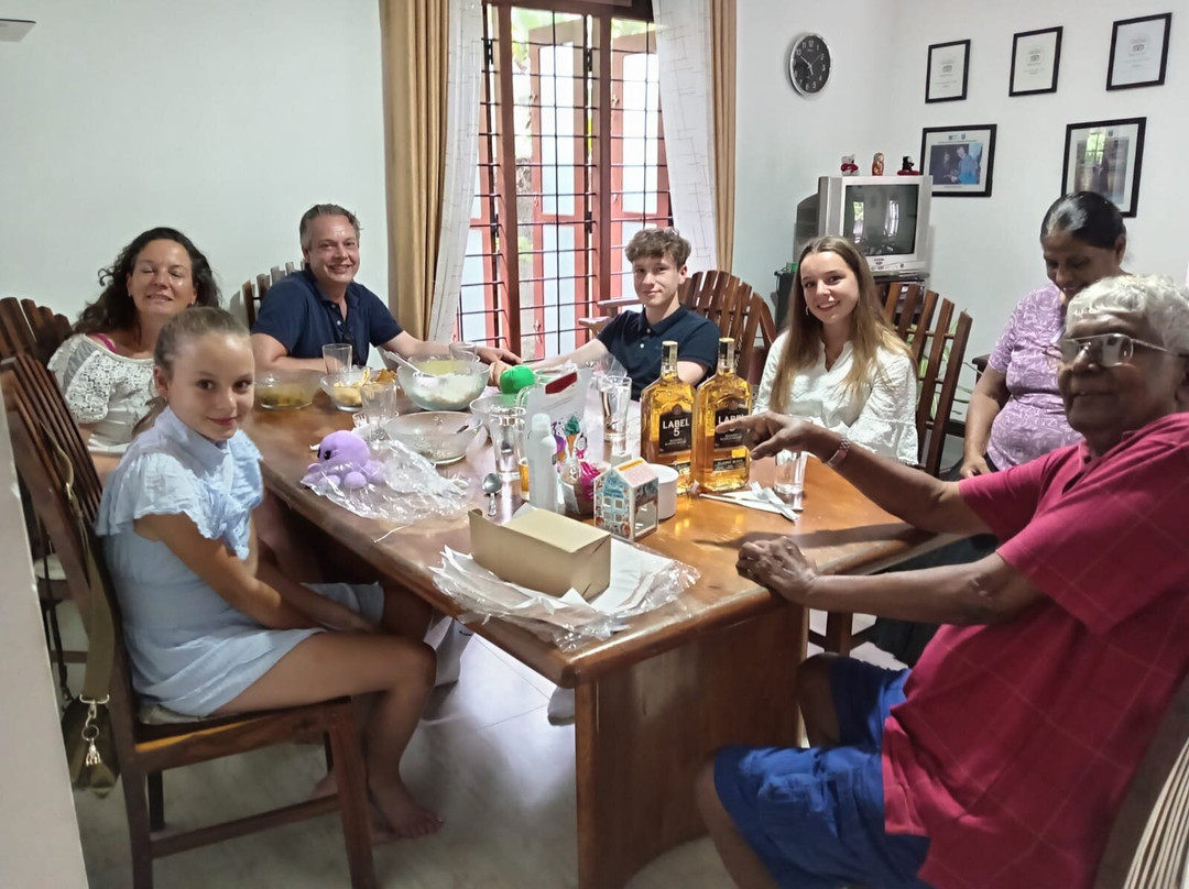 Sarath Driving Tours-Gurudeniya必去景点