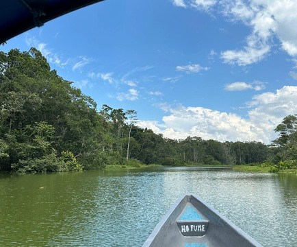 Parque Nacional Yasuni-Coca必去景点