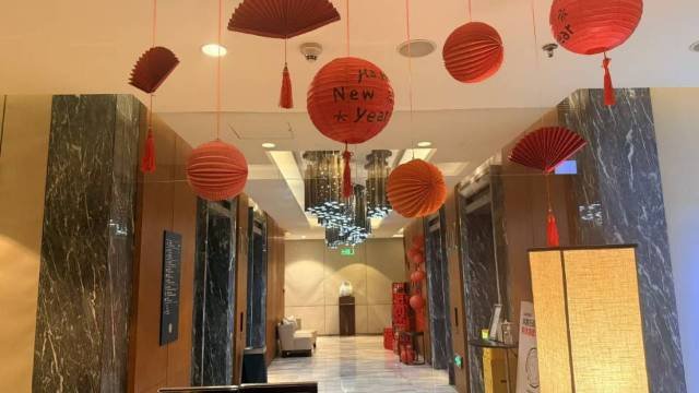 太原富力铂尔曼大酒店-官方