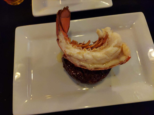 Prime 239 Steakhouse