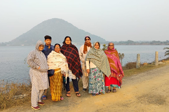 Baranti-Purulia必去景点