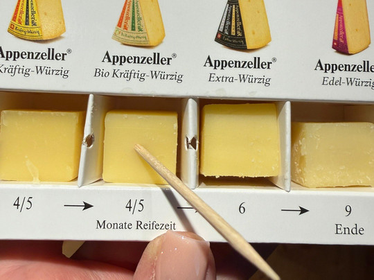 Appenzeller Schaukaserei-Stein必去景点