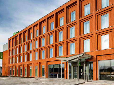 艾尔沃斯酒店住宿-宜必思尚品伦敦希思罗东酒店