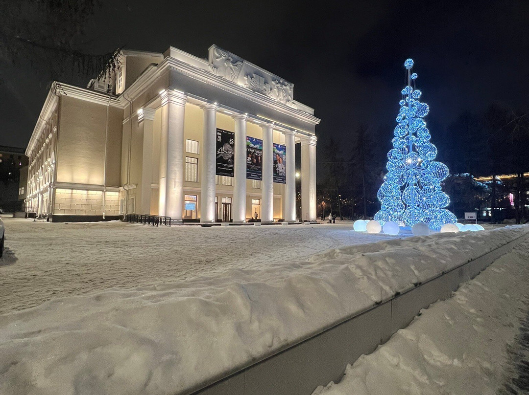 Murmak Regional Drama Theater-摩尔曼斯克必去景点