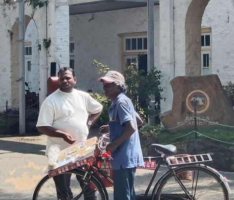 Ella Train Journey-哈顿必去景点