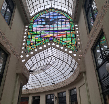 Black Hawk (Vulturul Negru) Palace Arcade-拉迪亚必去景点