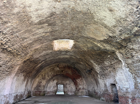 Parco Archeologico delle Terme di Baia-Bacoli必去景点