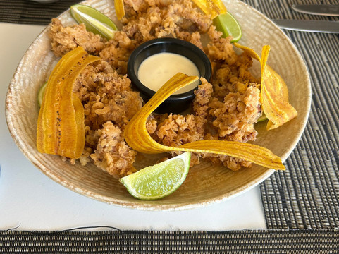 The Waves Restaurant & Bar