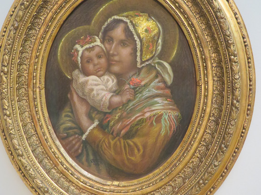 National Gallery (Narodna Galerija)-卢布尔雅那必去景点