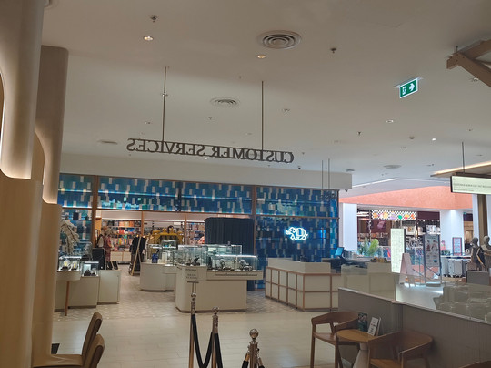 尚泰百货旗舰店-曼谷必去景点