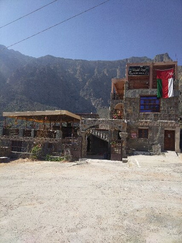 Snake Canyon Adventures-Ar Rustaq必去景点