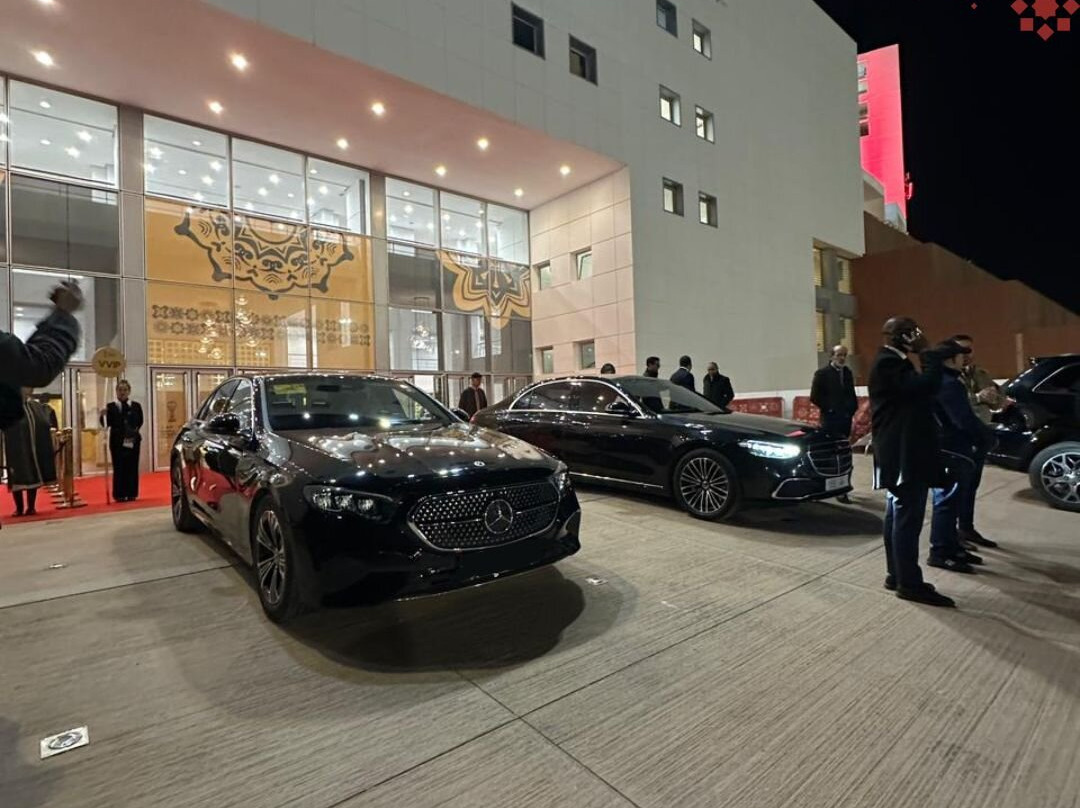 MRD Luxury Tours-卡萨布兰卡必去景点