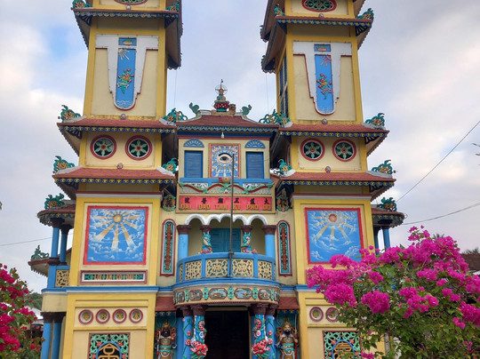 Horizon Vietnam Travel-河内必去景点