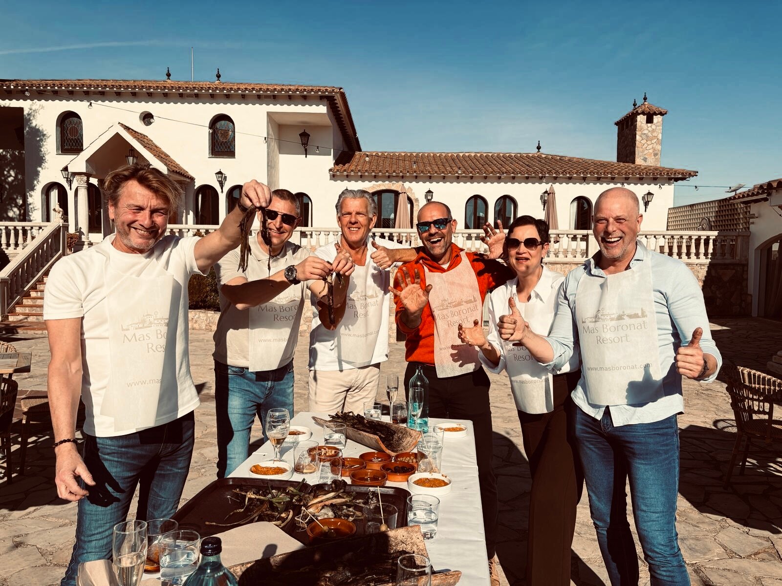 Mas Boronat Resort-官方