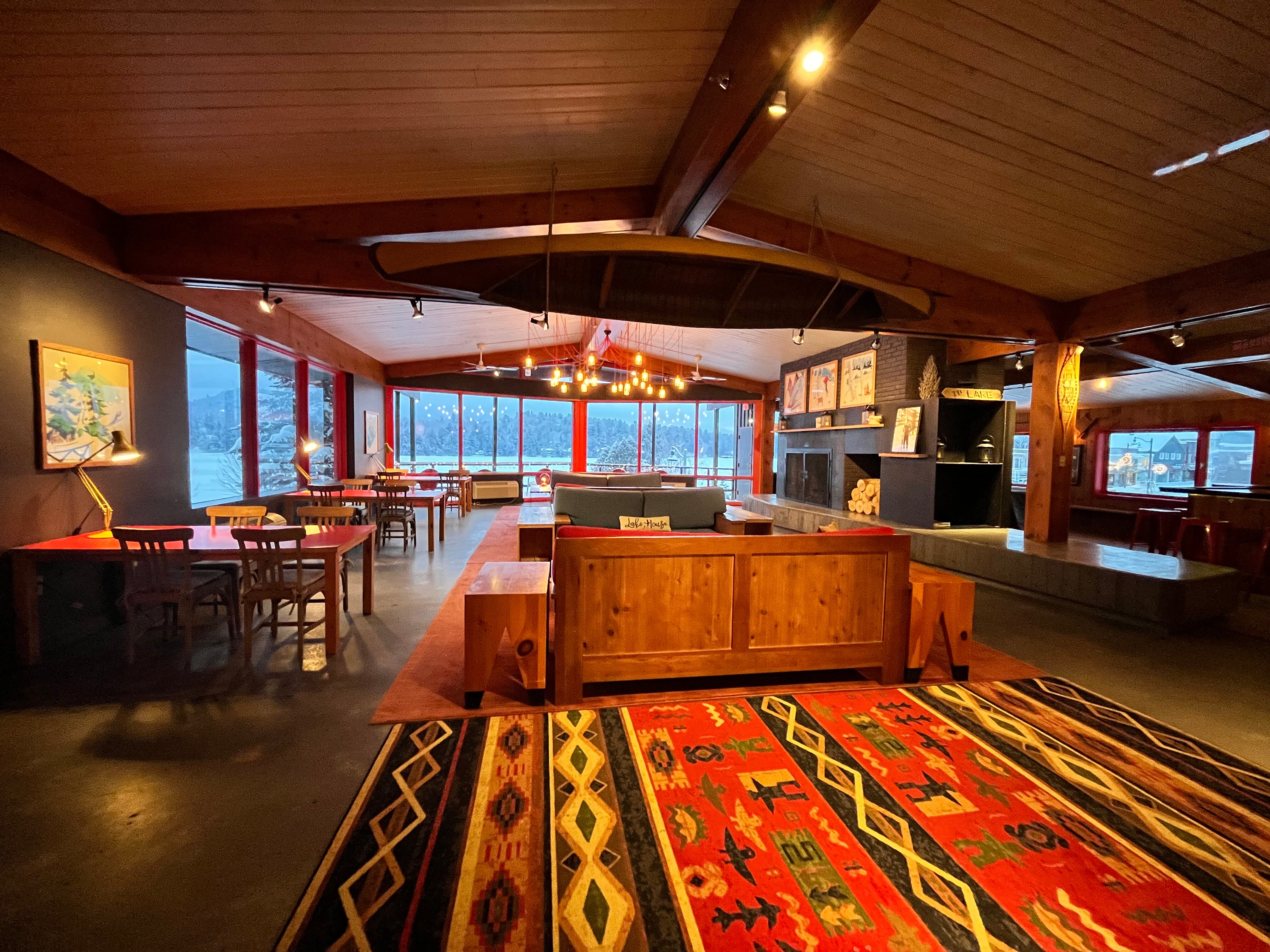 High Peaks Resort-浴室