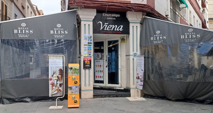 Cervecería Cafetería Viena