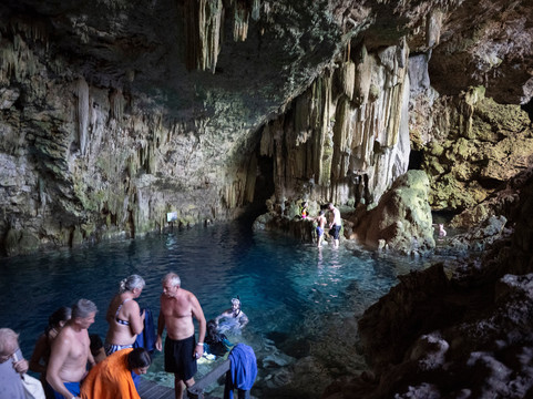 Cueva Saturno-Boca de Camarioca必去景点