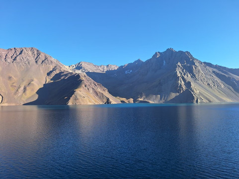 Descobrindo Chile-圣地亚哥必去景点