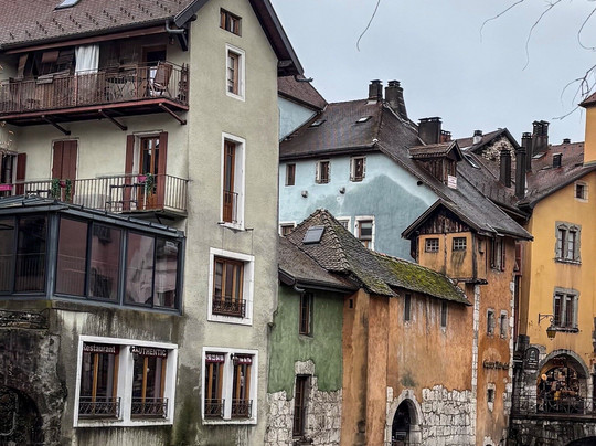 老城-安纳西必去景点