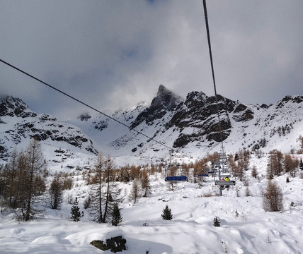 Funivia Pejo 3000-Peio Fonti必去景点