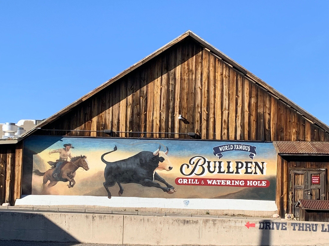 Bullpen Grill And Watering Hole