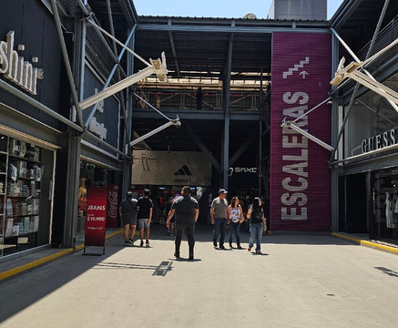 Easton Outlet Mall-Quilicura必去景点