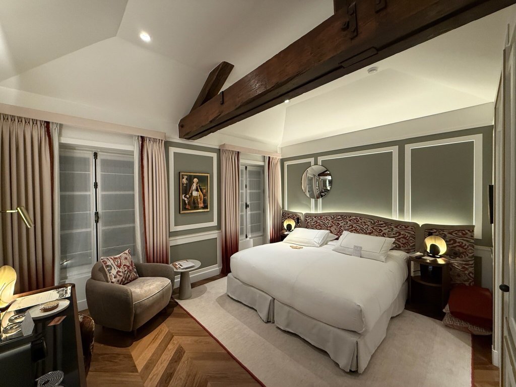 Hôtel Les Lumières-官方