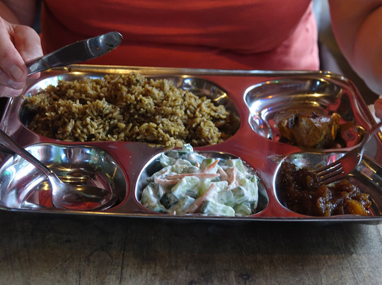 Moon Garden Restaurant Arugambay