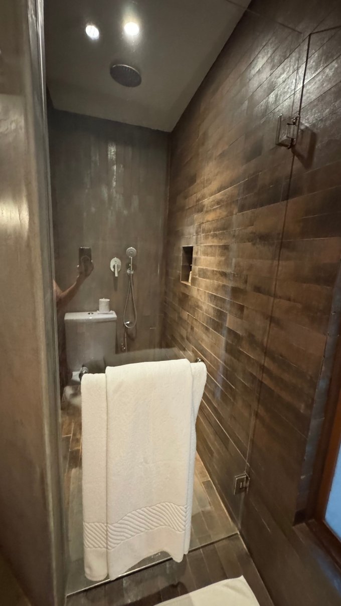 辛纳蒙亚拉野生动物酒店-浴室